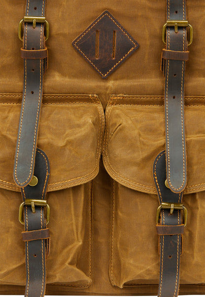 DreiMaster Vintage Men's Backpack Backpack