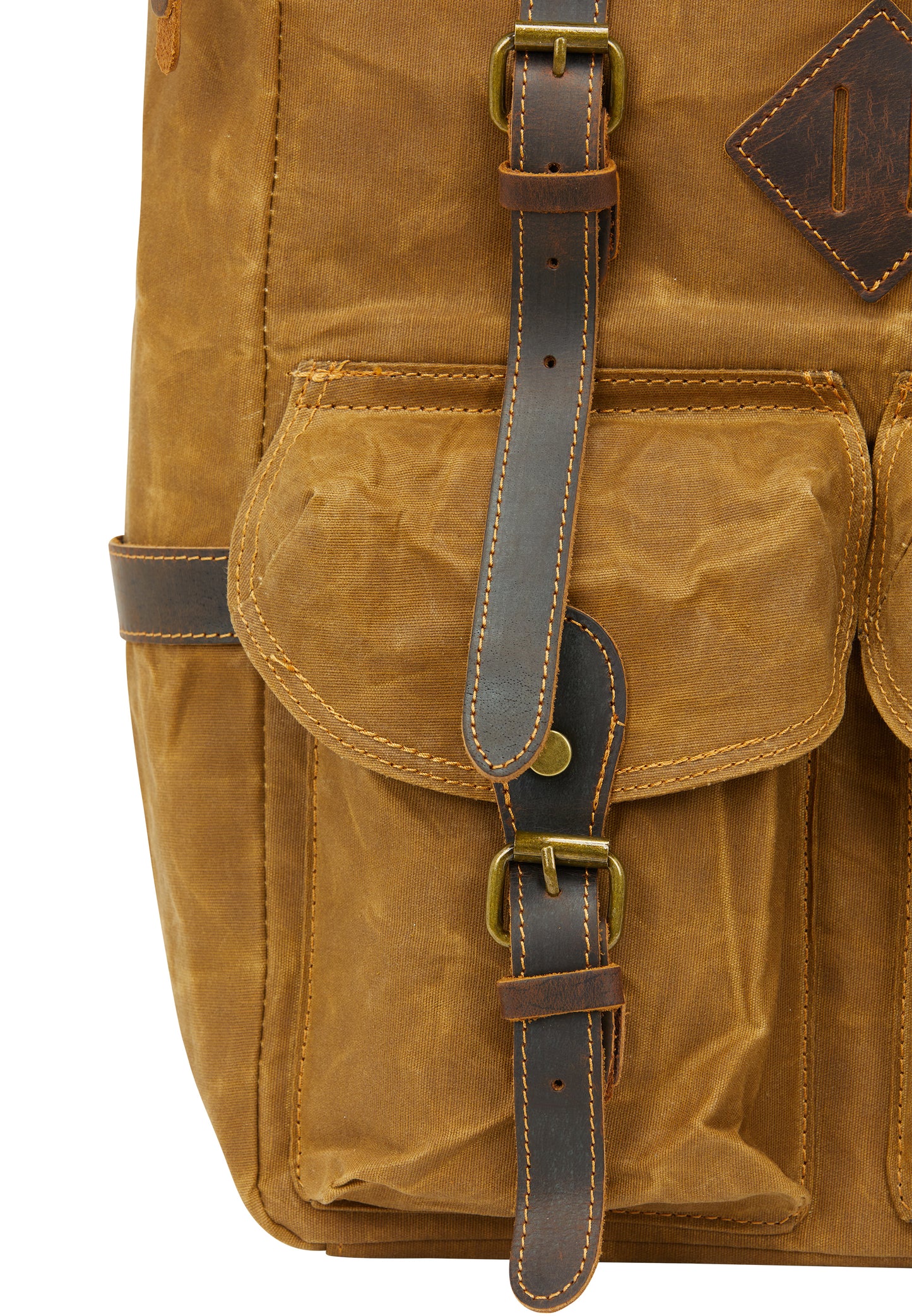 DreiMaster Vintage Men's Backpack Backpack