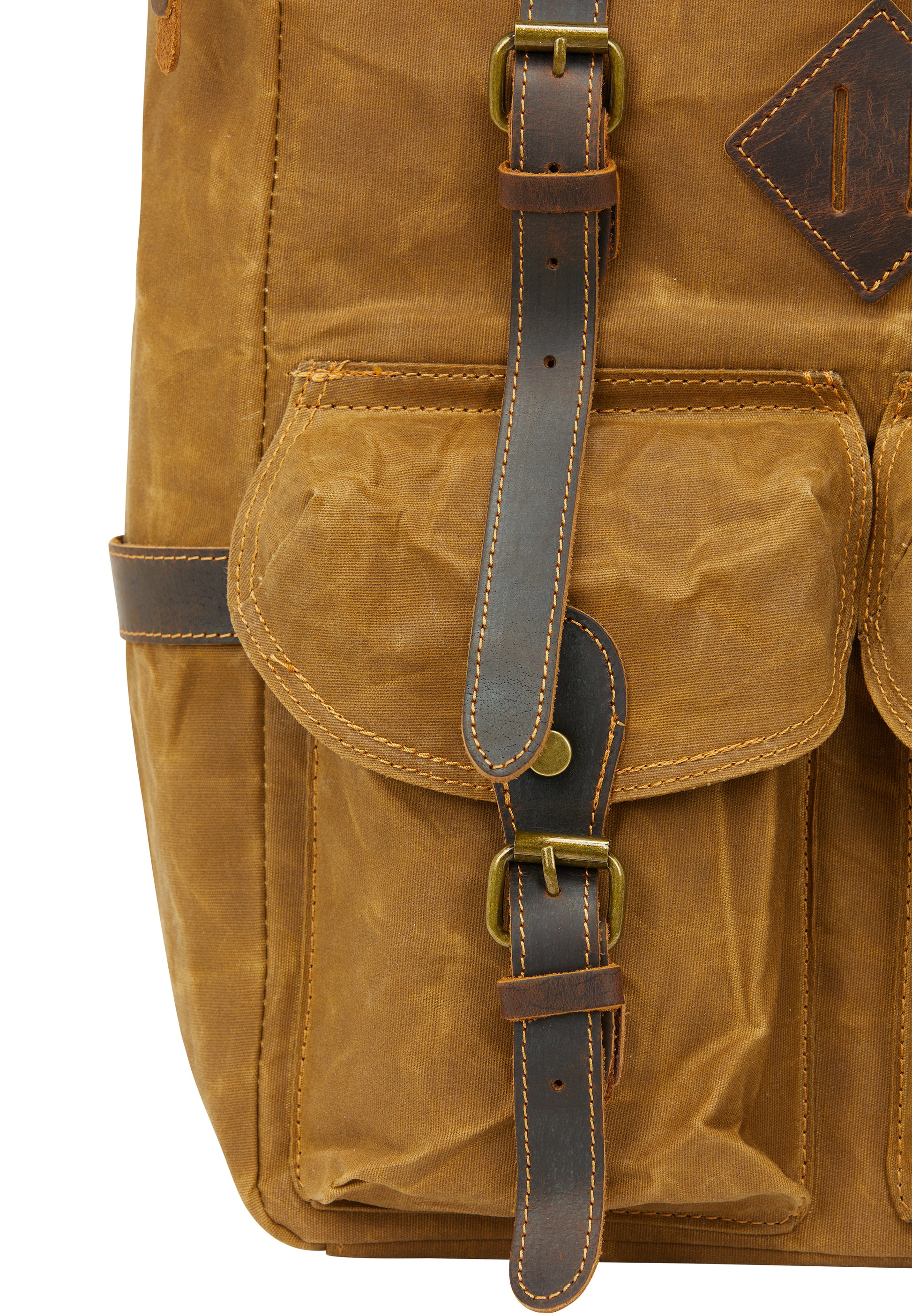 DreiMaster Vintage Men's Backpack Backpack