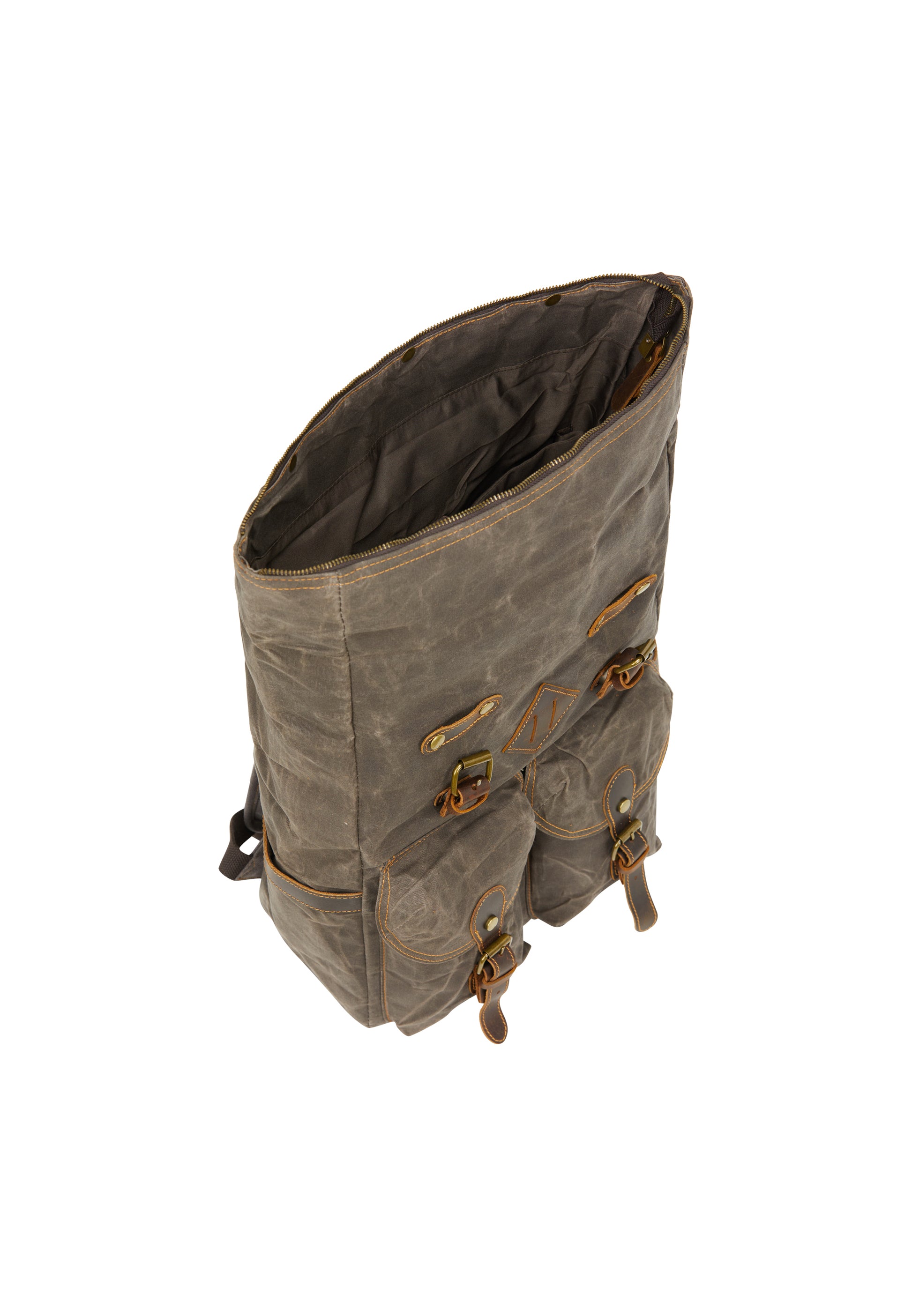 DreiMaster Vintage Men's Backpack Backpack