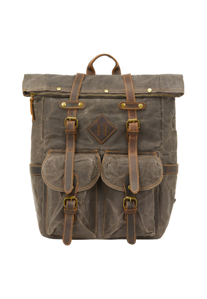 DreiMaster Vintage Men's Backpack Backpack