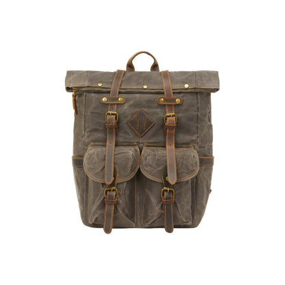 DreiMaster Vintage Men's Backpack Backpack