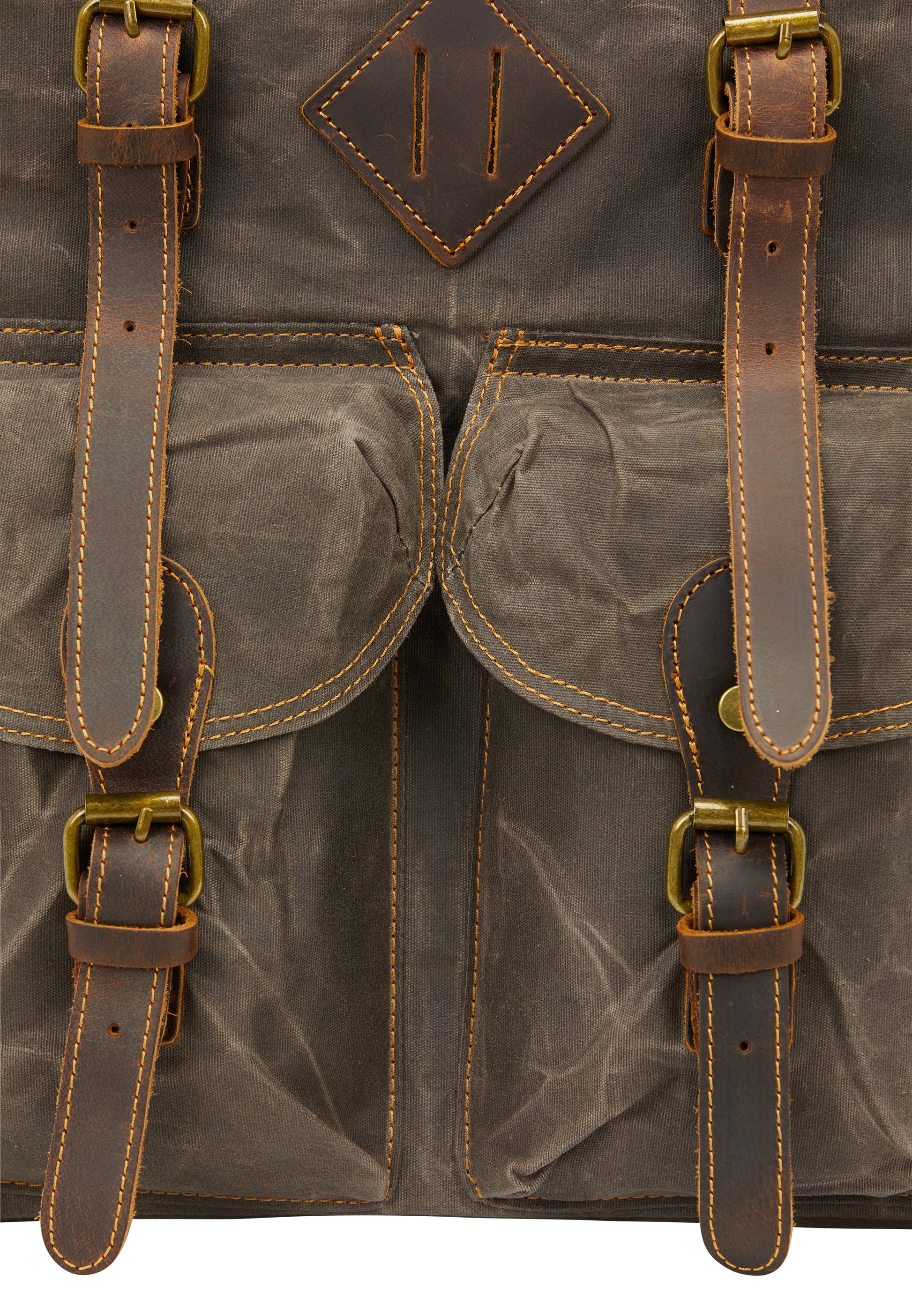 DreiMaster Vintage Men's Backpack Backpack