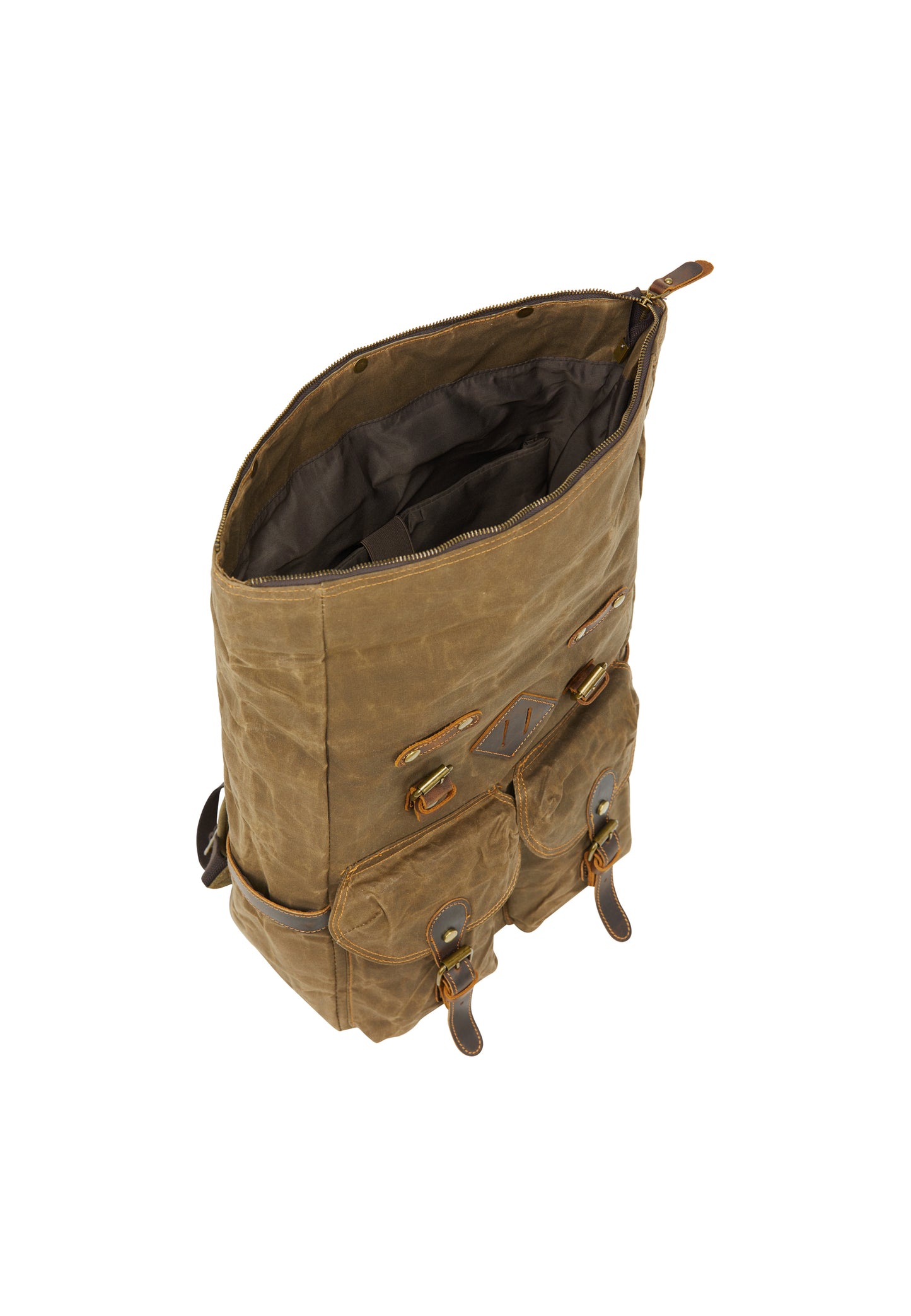 DreiMaster Vintage Men's Backpack Backpack