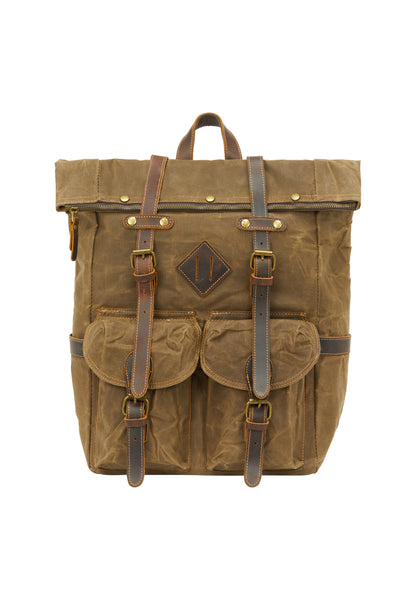 DreiMaster Vintage Men's Backpack Backpack