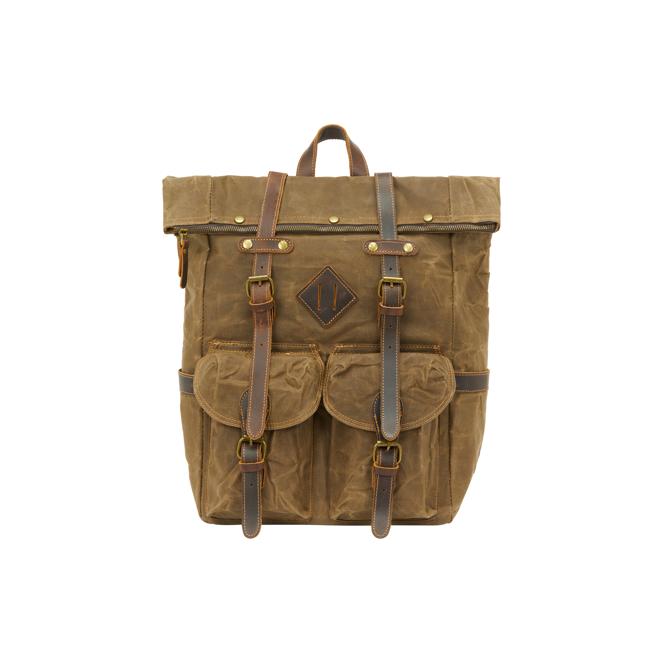 DreiMaster Vintage Men's Backpack Backpack