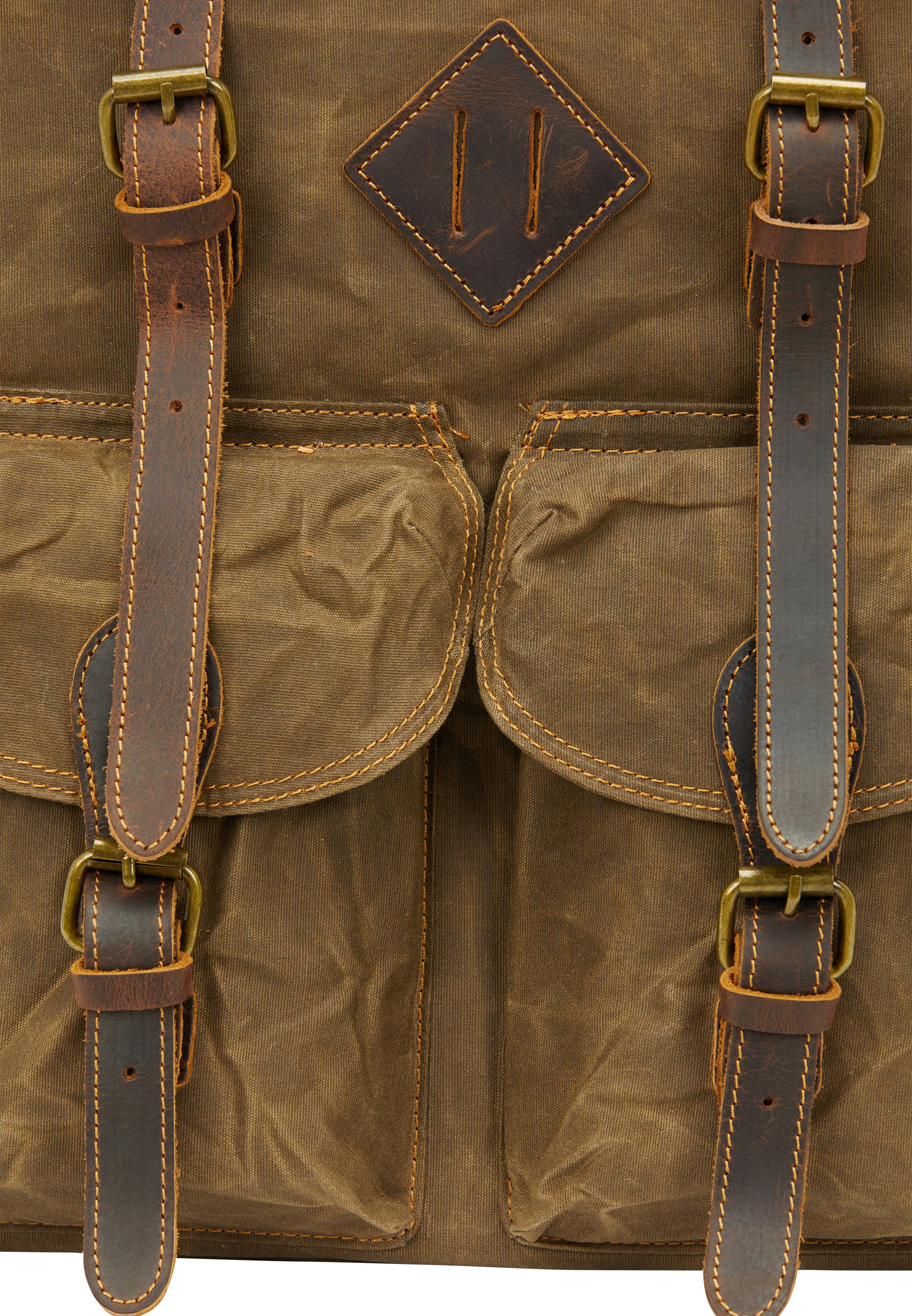 DreiMaster Vintage Men's Backpack Backpack