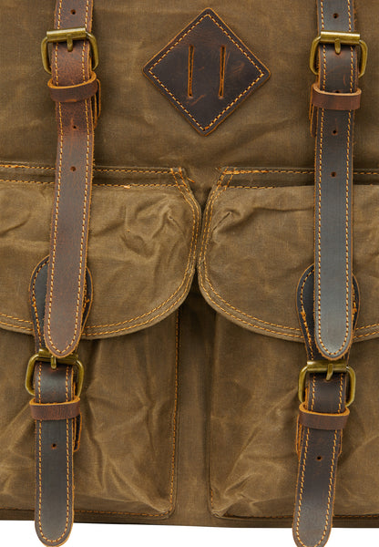 DreiMaster Vintage Men's Backpack Backpack
