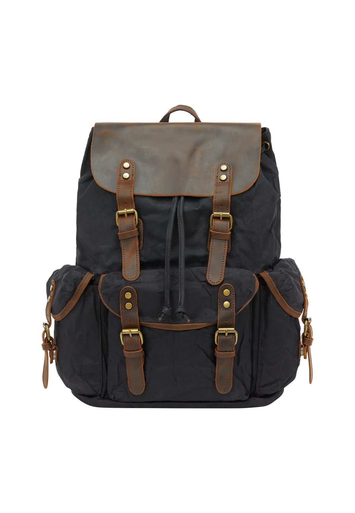 DreiMaster Vintage Herren-Rucksack