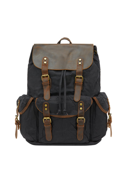 DreiMaster Vintage Herren-Rucksack