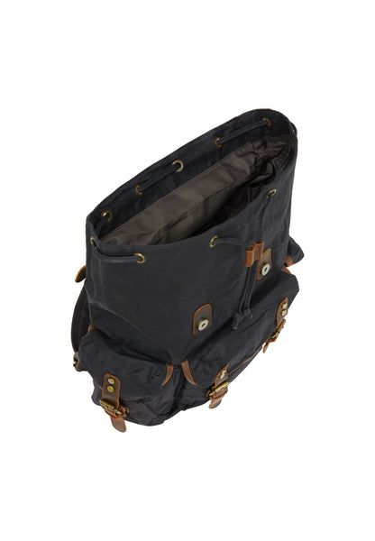DreiMaster Vintage Herren-Rucksack