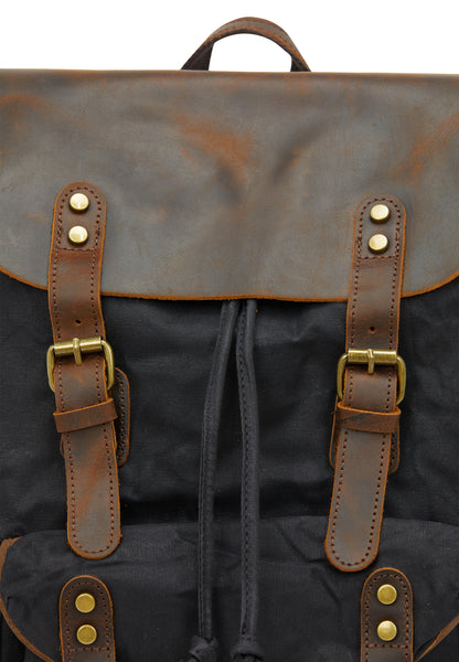 DreiMaster Vintage Herren-Rucksack
