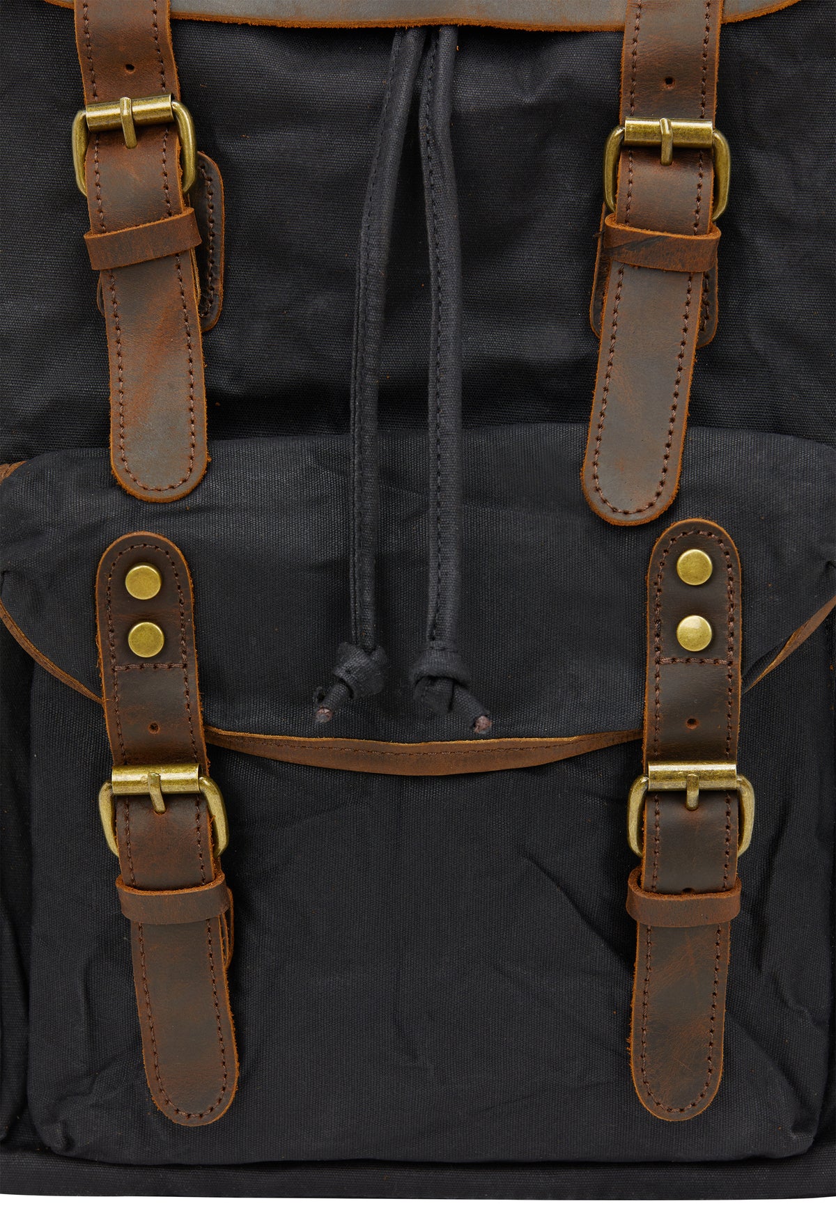 DreiMaster Vintage Herren-Rucksack