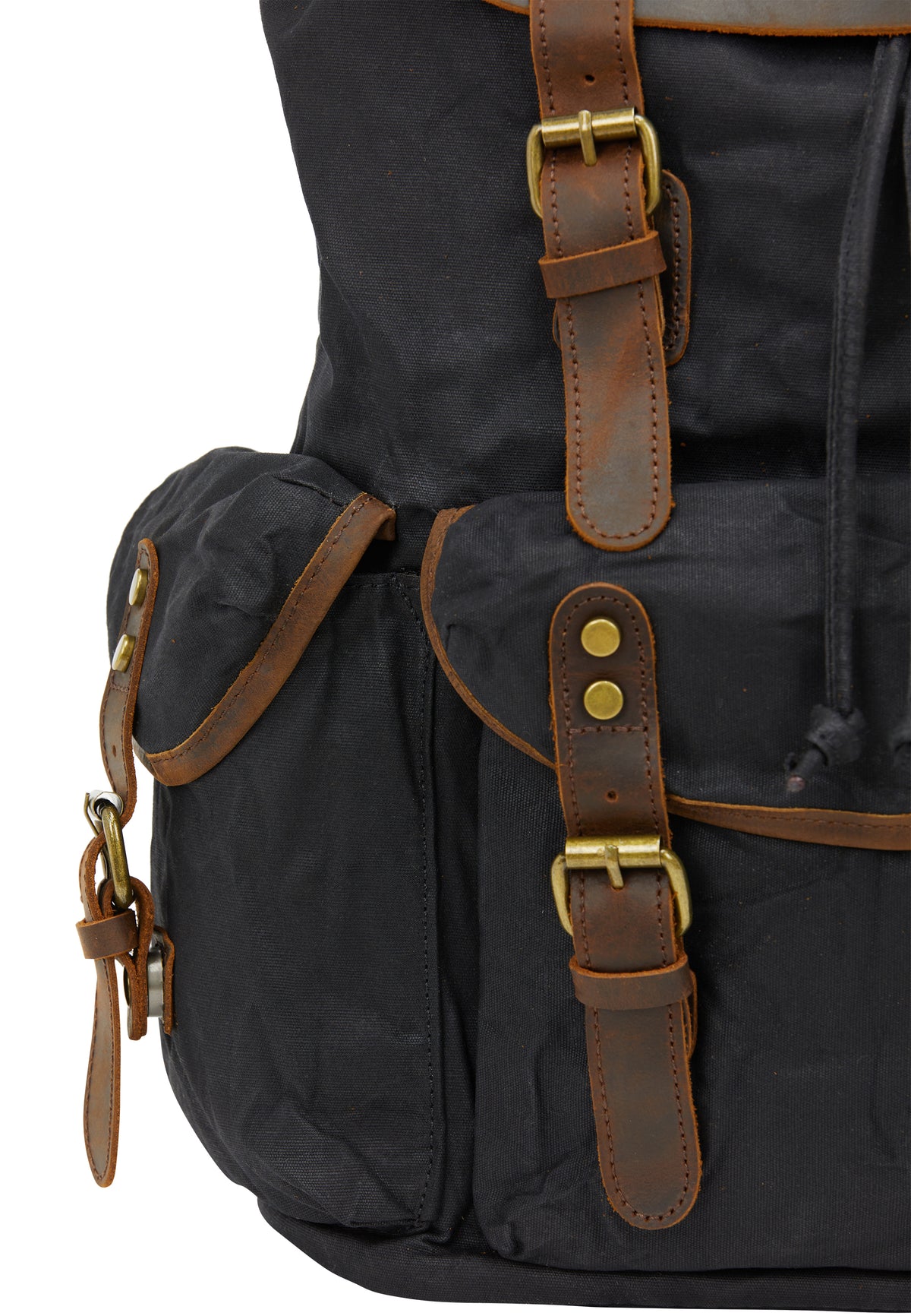DreiMaster Vintage Herren-Rucksack