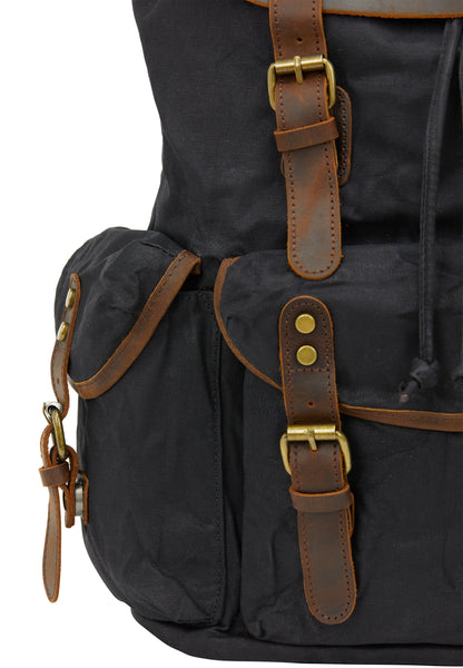DreiMaster Vintage Herren-Rucksack