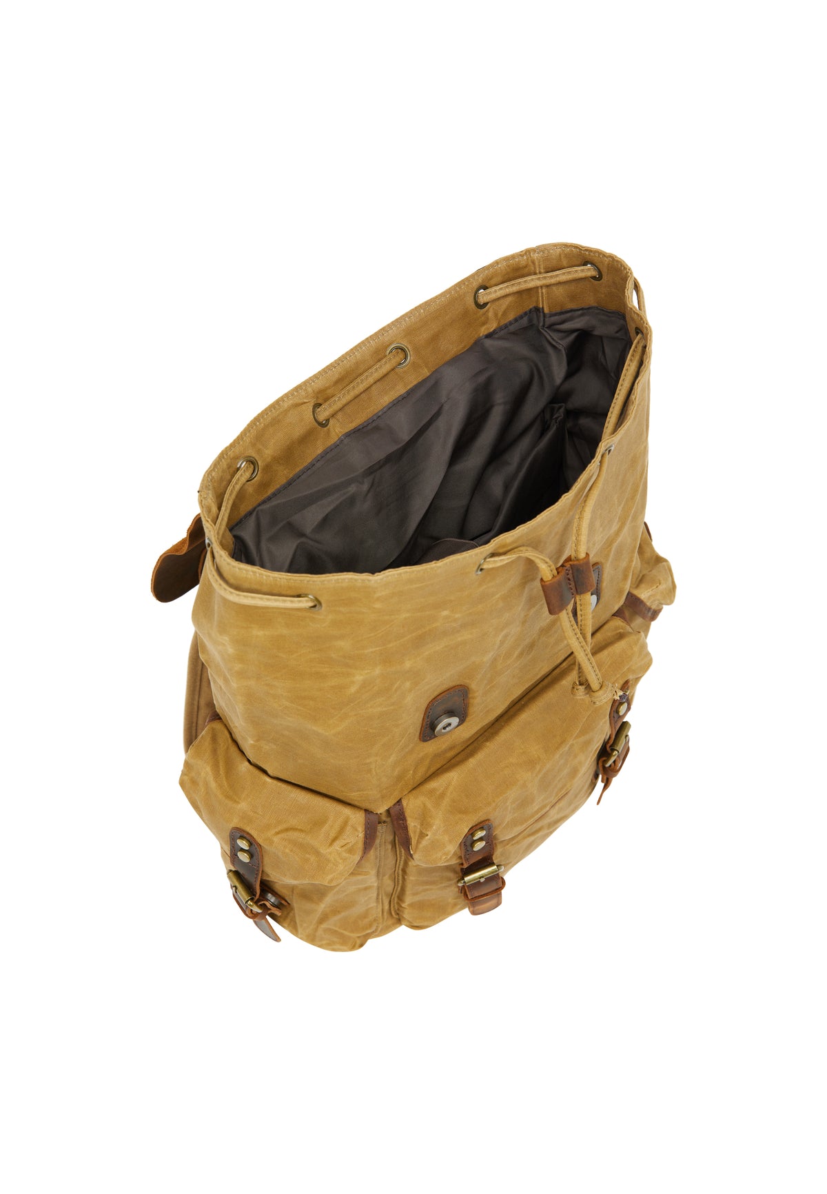 DreiMaster Vintage Herren-Rucksack