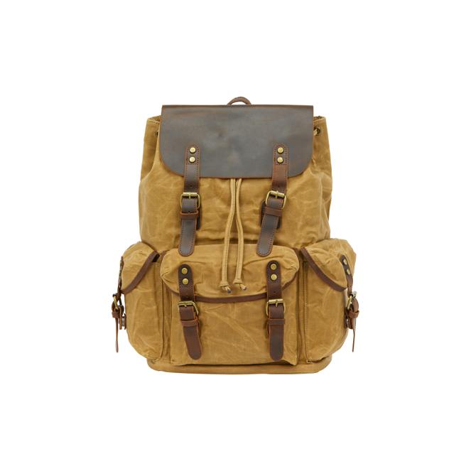 DreiMaster Vintage Herren-Rucksack