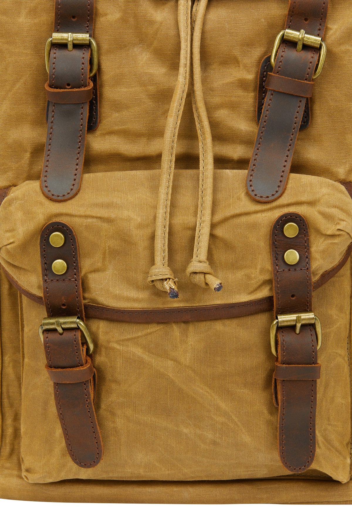 DreiMaster Vintage Herren-Rucksack