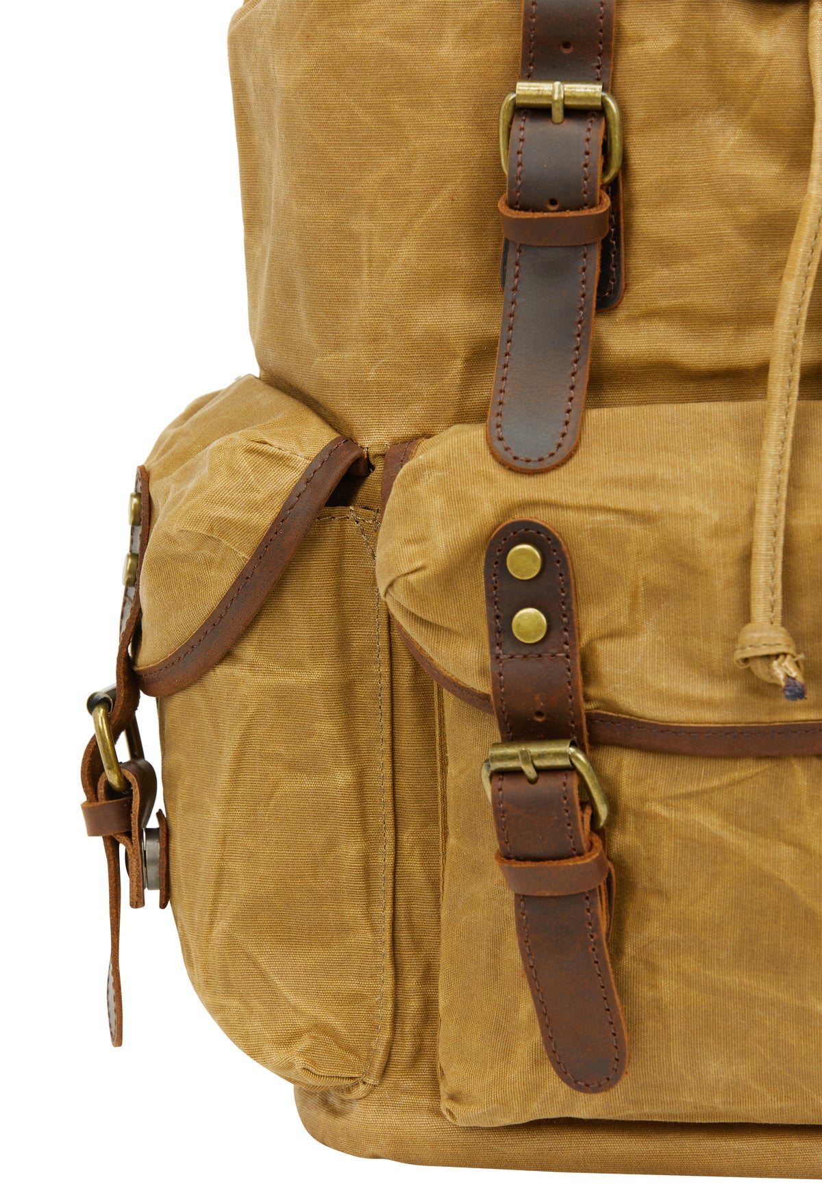 DreiMaster Vintage Herren-Rucksack