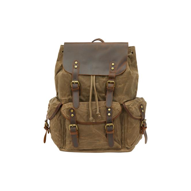 DreiMaster Vintage Herren-Rucksack