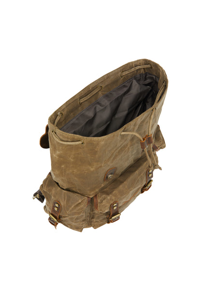 DreiMaster Vintage Herren-Rucksack