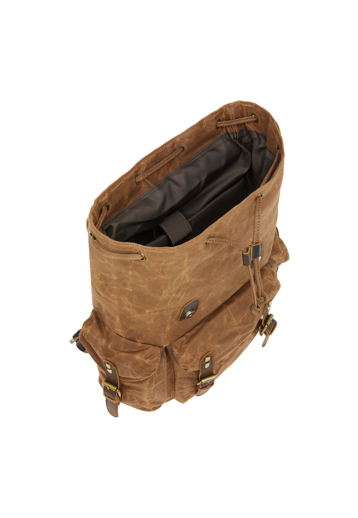 DreiMaster Vintage Herren-Rucksack