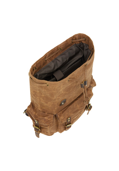 DreiMaster Vintage Herren-Rucksack