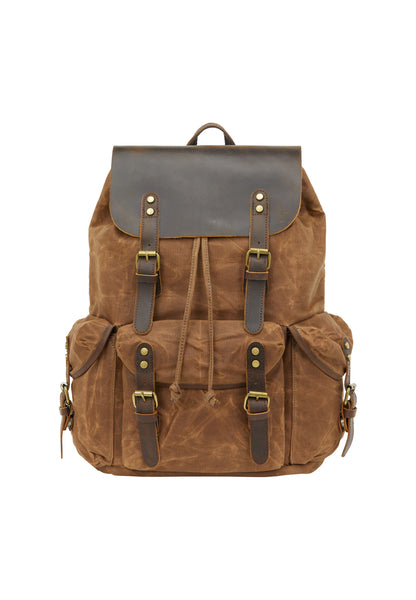 DreiMaster Vintage Herren-Rucksack