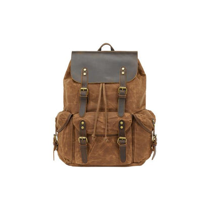 DreiMaster Vintage Herren-Rucksack
