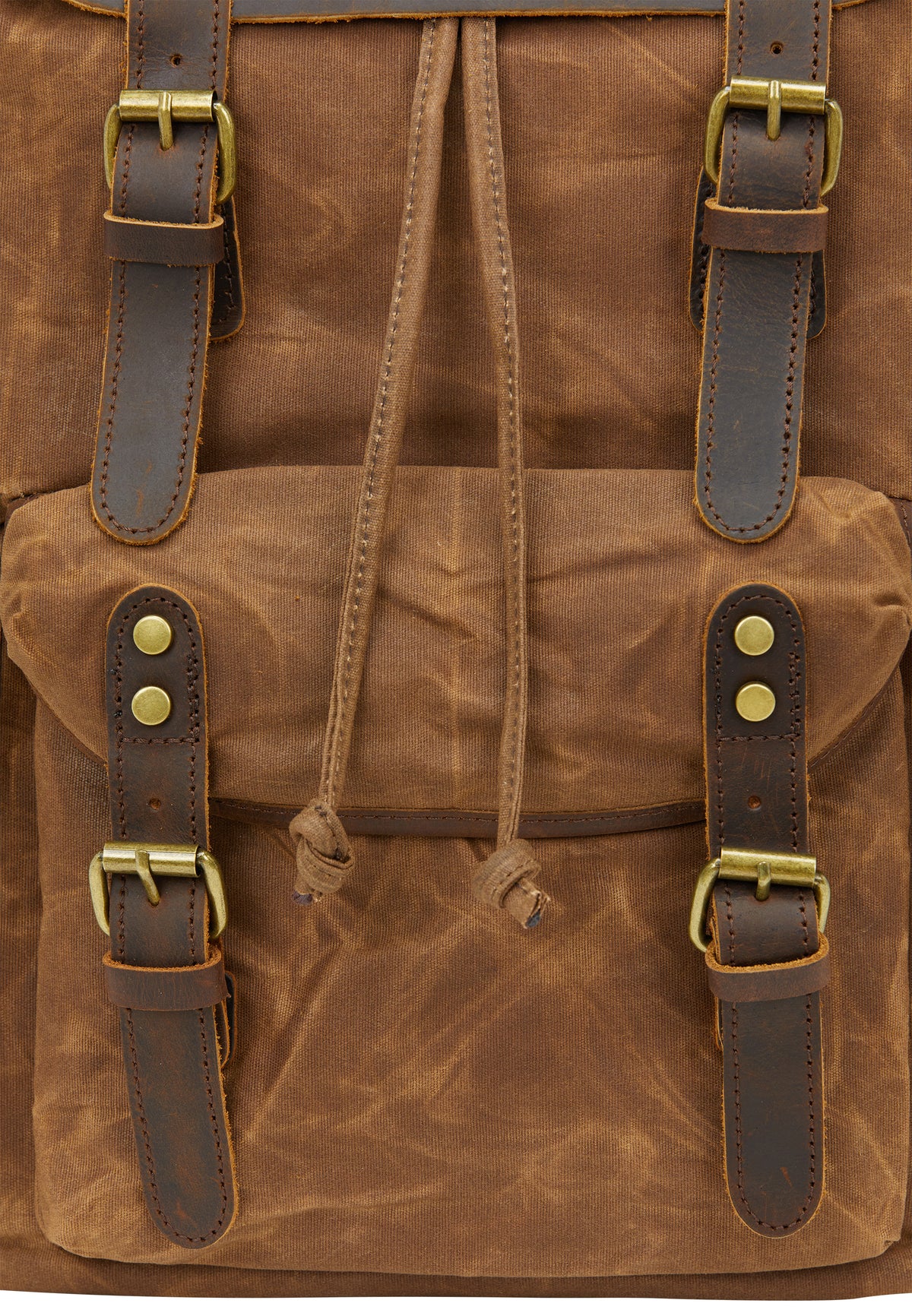 DreiMaster Vintage Herren-Rucksack