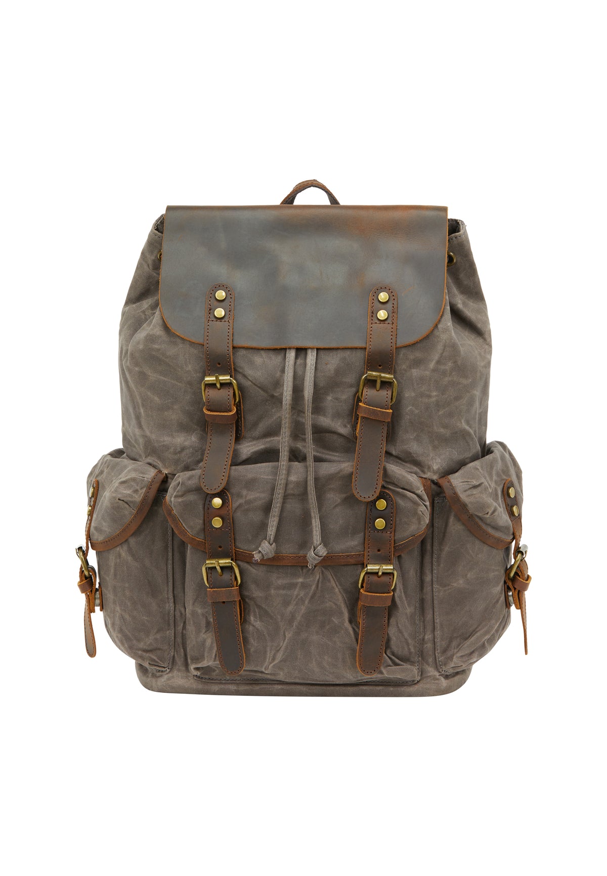 DreiMaster Vintage Herren-Rucksack