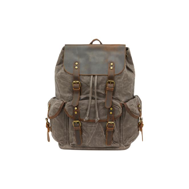 DreiMaster Vintage Herren-Rucksack