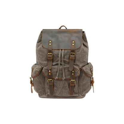 DreiMaster Vintage Herren-Rucksack