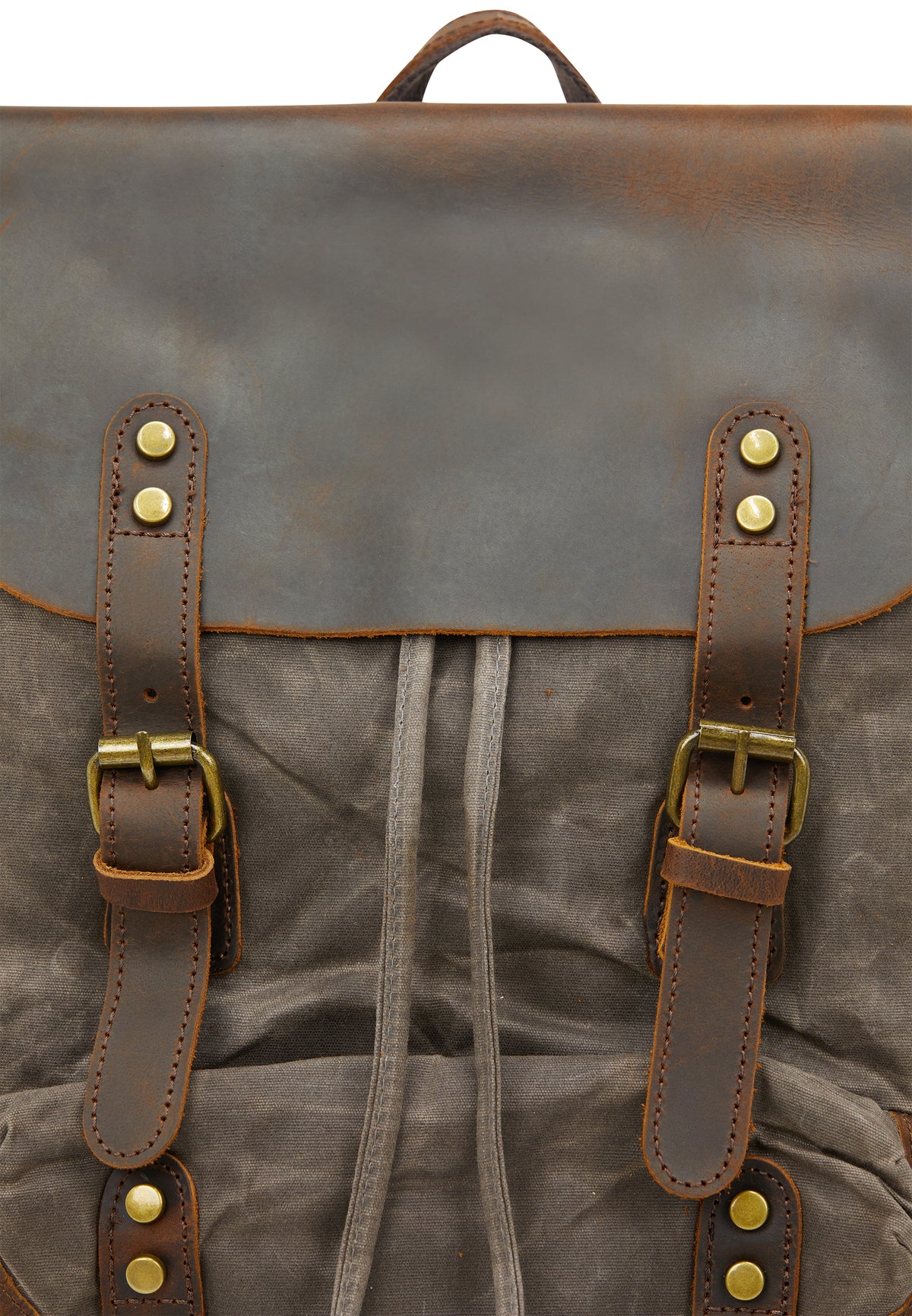 DreiMaster Vintage Herren-Rucksack