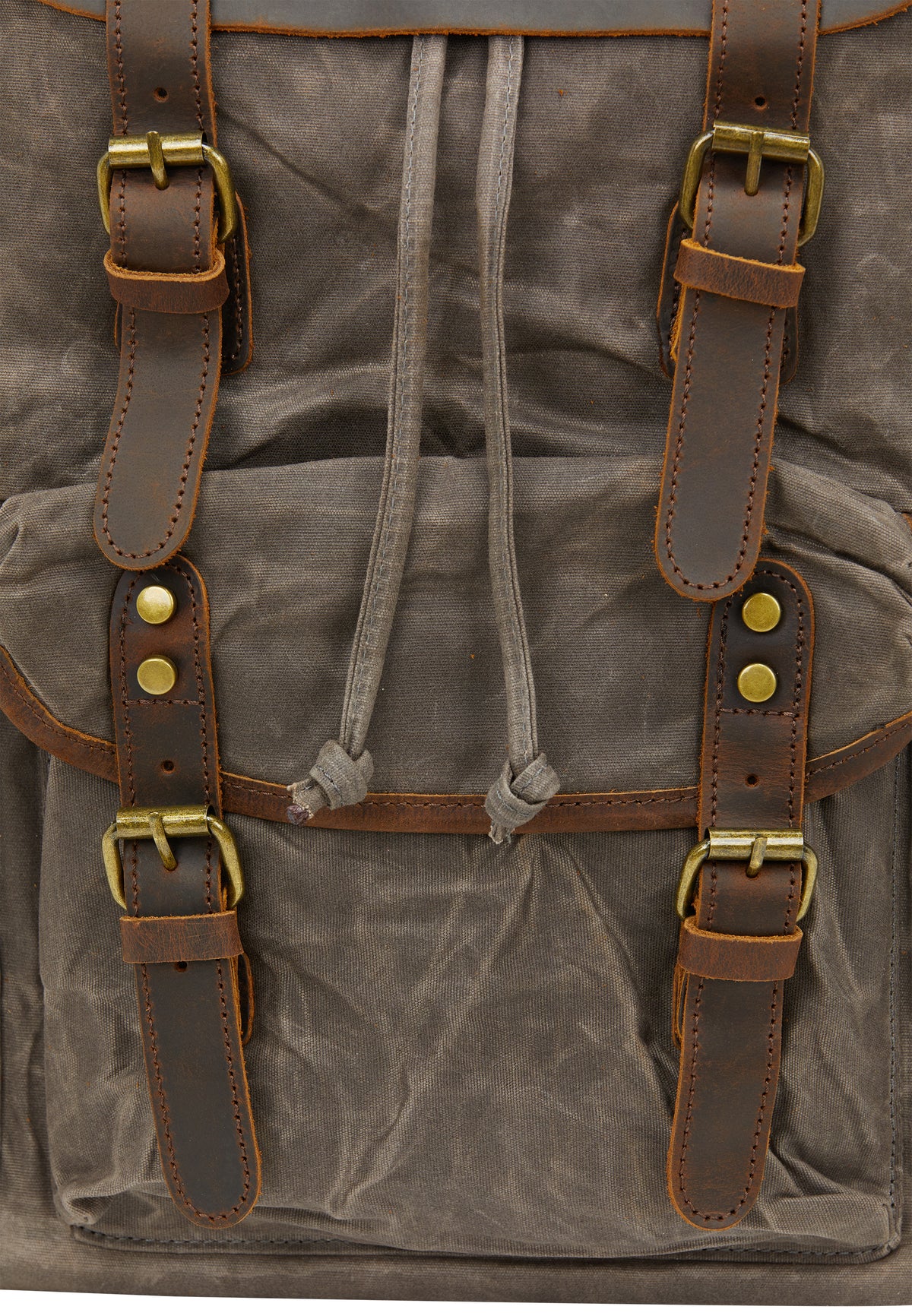 DreiMaster Vintage Herren-Rucksack