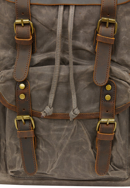 DreiMaster Vintage Herren-Rucksack