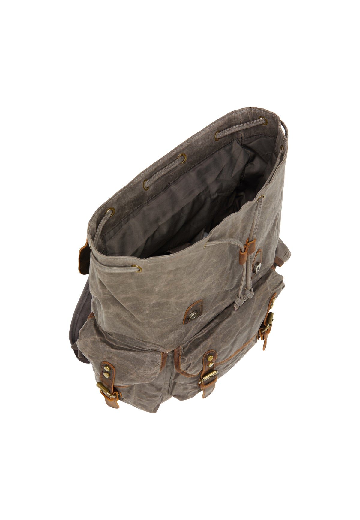 DreiMaster Vintage Herren-Rucksack