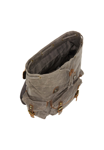 DreiMaster Vintage Herren-Rucksack