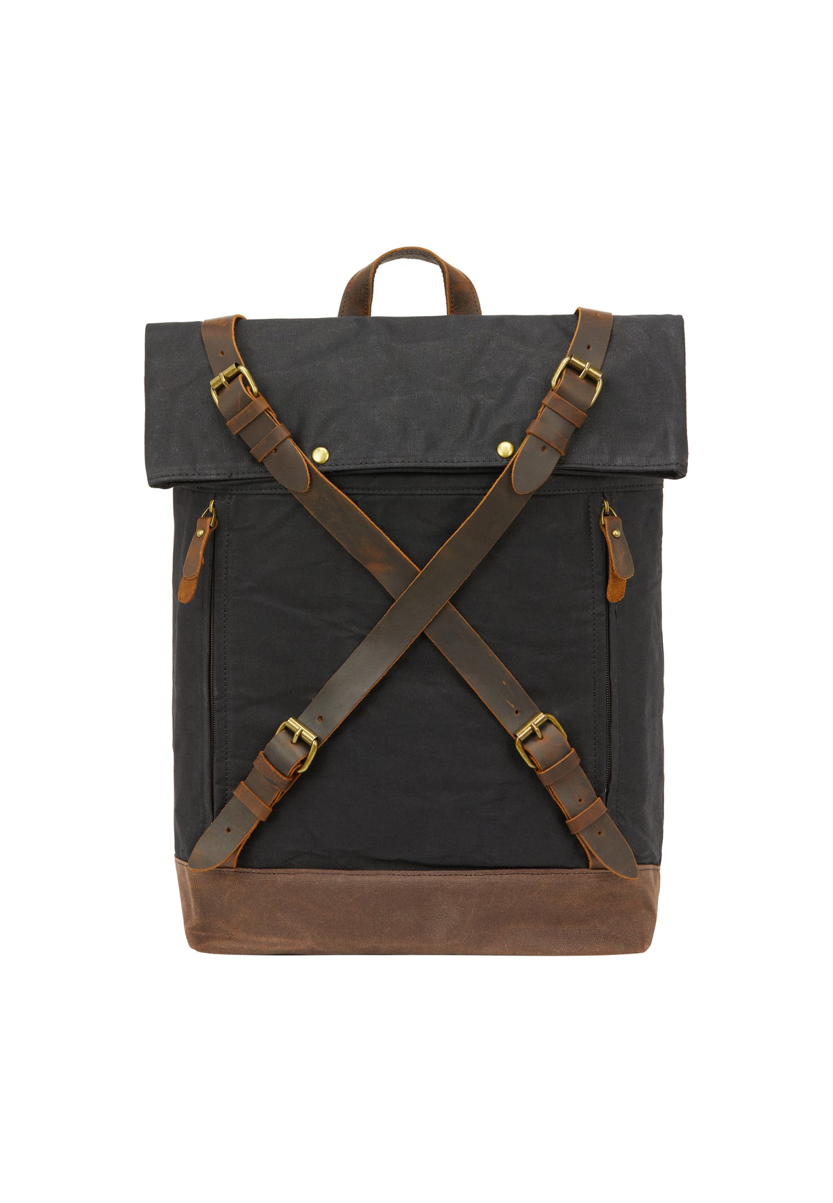 DreiMaster Vintage Herren-Rucksack