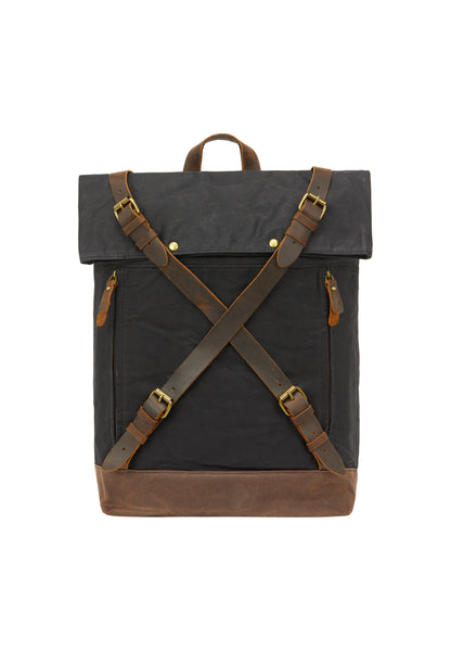 DreiMaster Vintage Herren-Rucksack