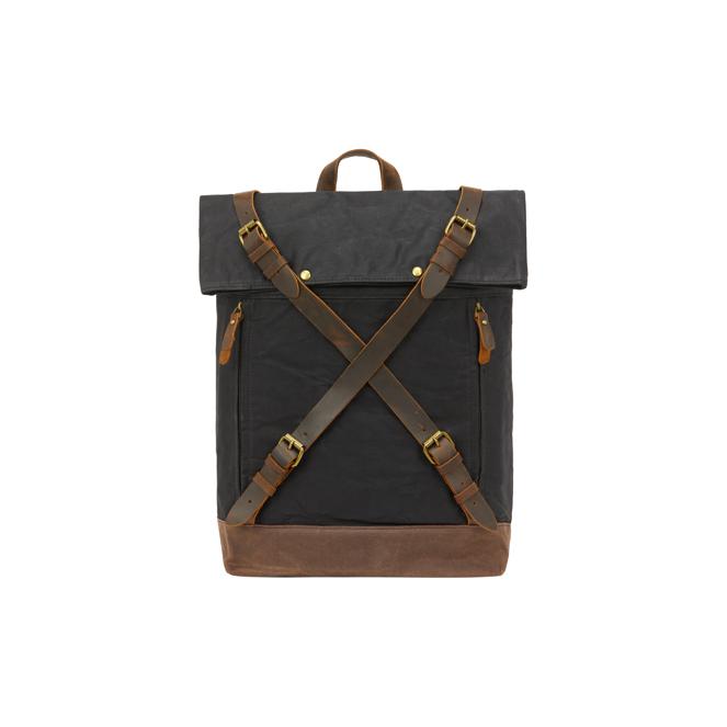 DreiMaster Vintage Herren-Rucksack