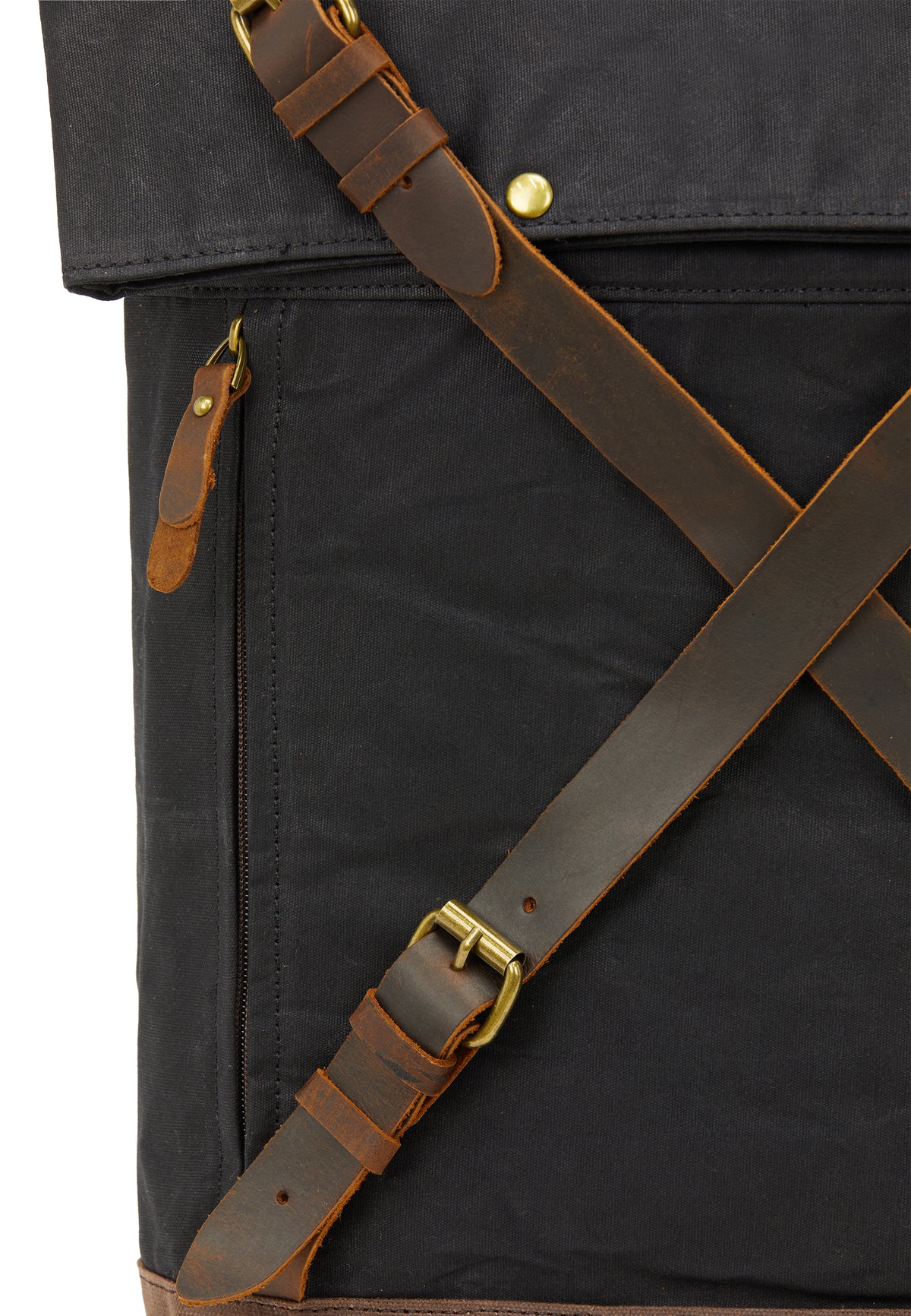 DreiMaster Vintage Herren-Rucksack