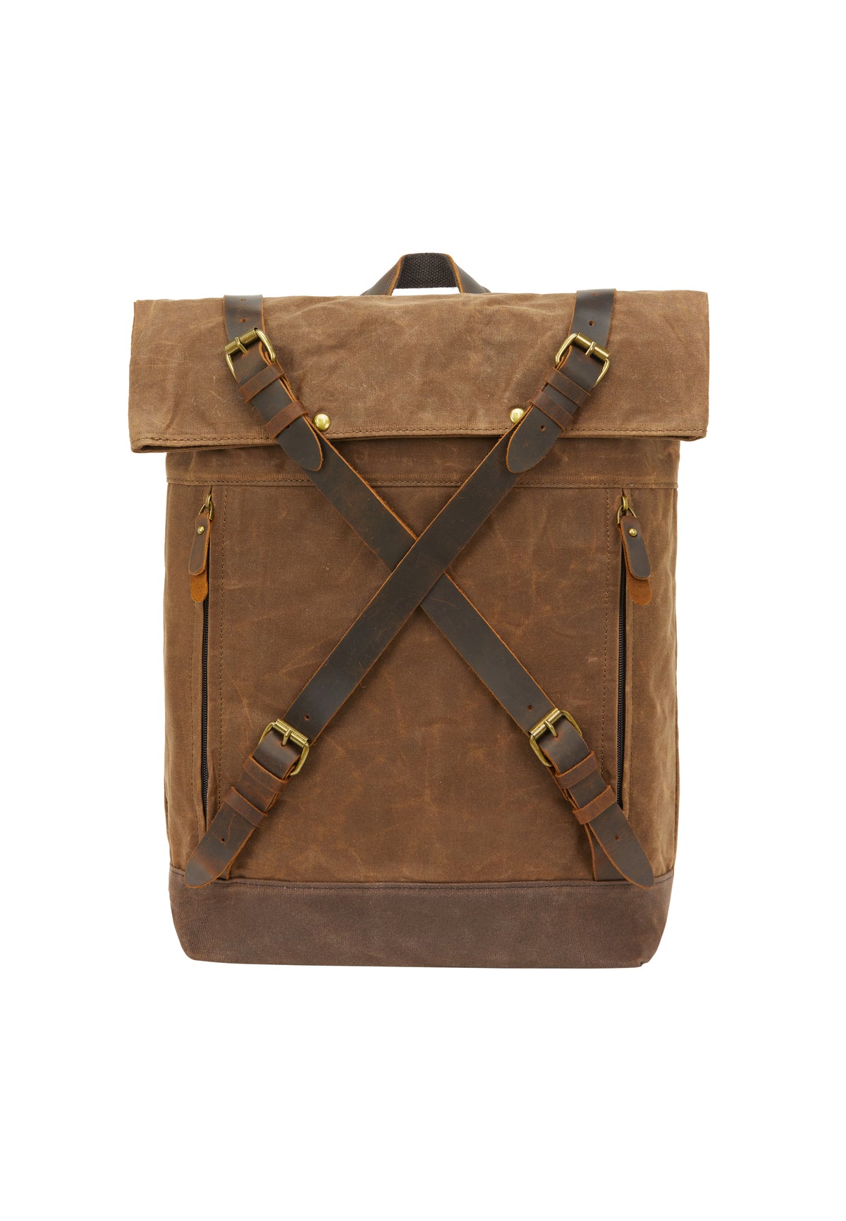 DreiMaster Vintage Herren-Rucksack