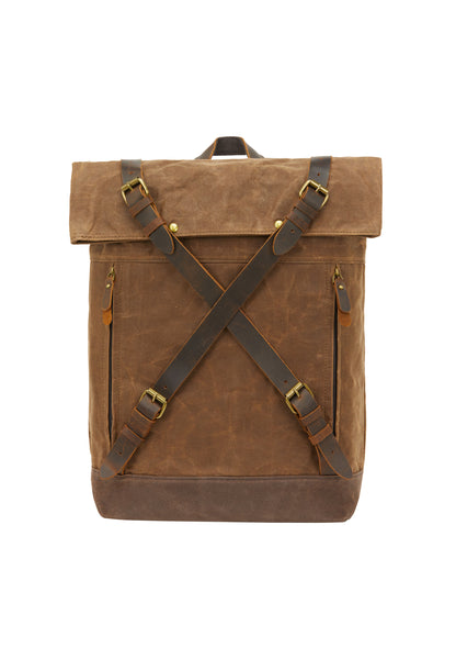 DreiMaster Vintage Herren-Rucksack