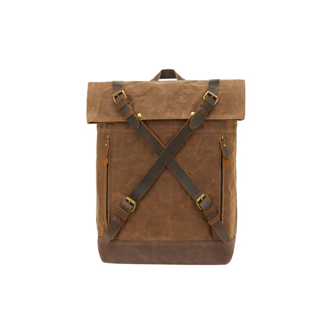 DreiMaster Vintage Herren-Rucksack