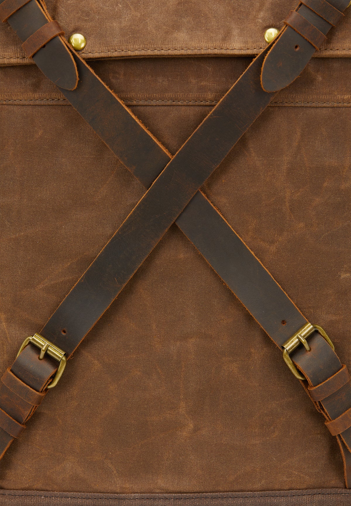 DreiMaster Vintage Herren-Rucksack