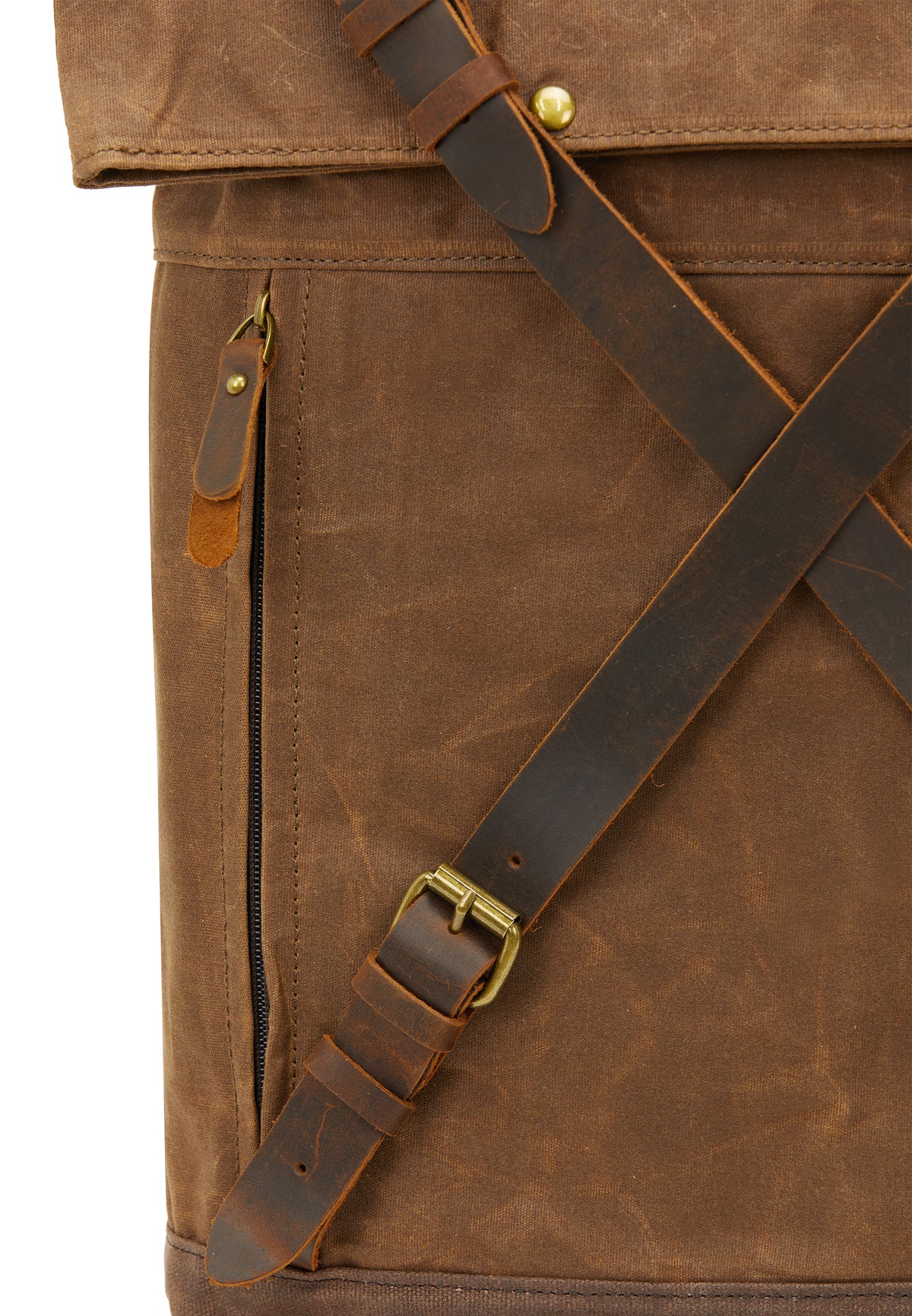 DreiMaster Vintage Herren-Rucksack