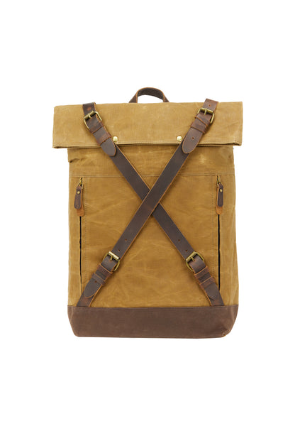 DreiMaster Vintage Herren-Rucksack