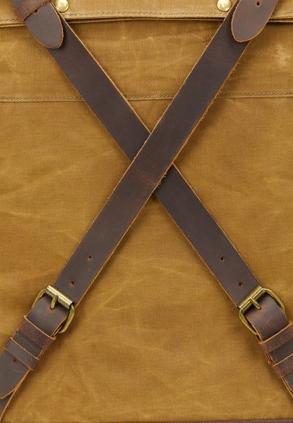 DreiMaster Vintage Herren-Rucksack