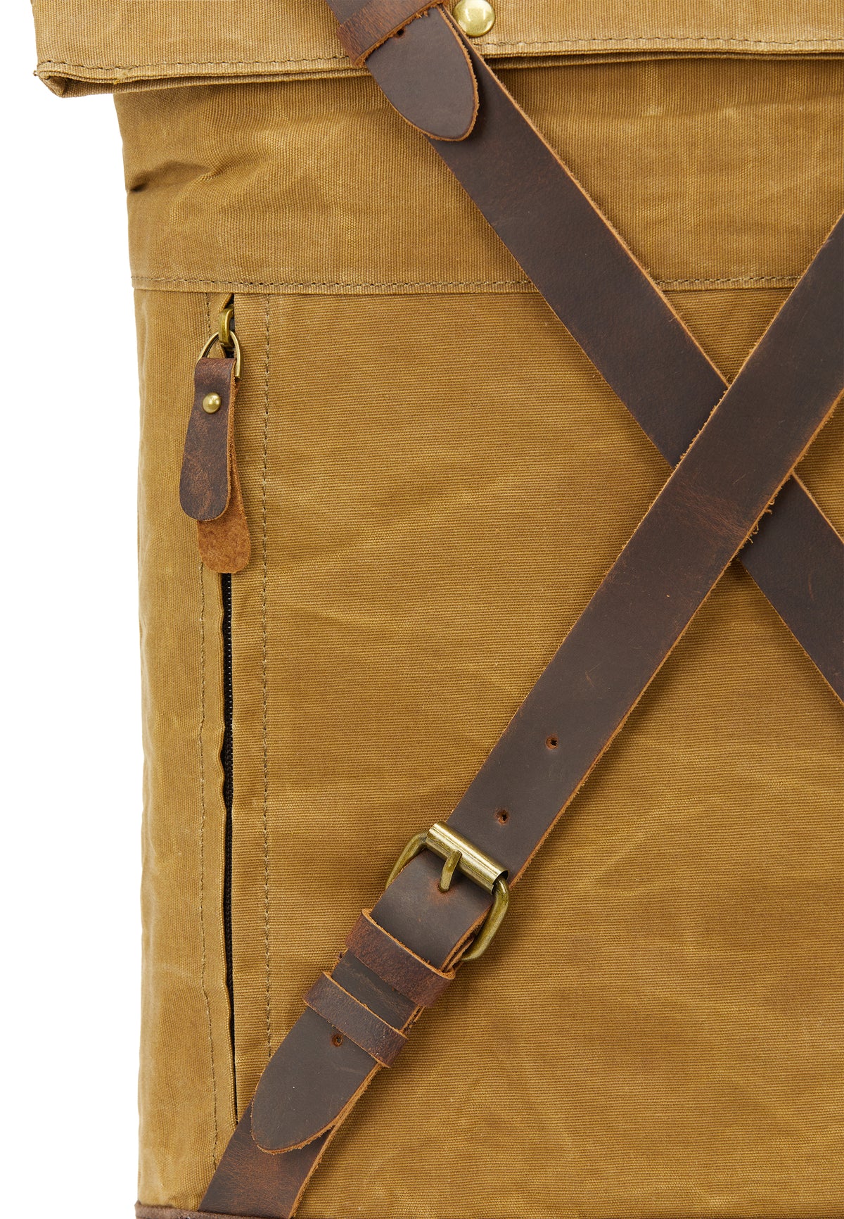 DreiMaster Vintage Herren-Rucksack